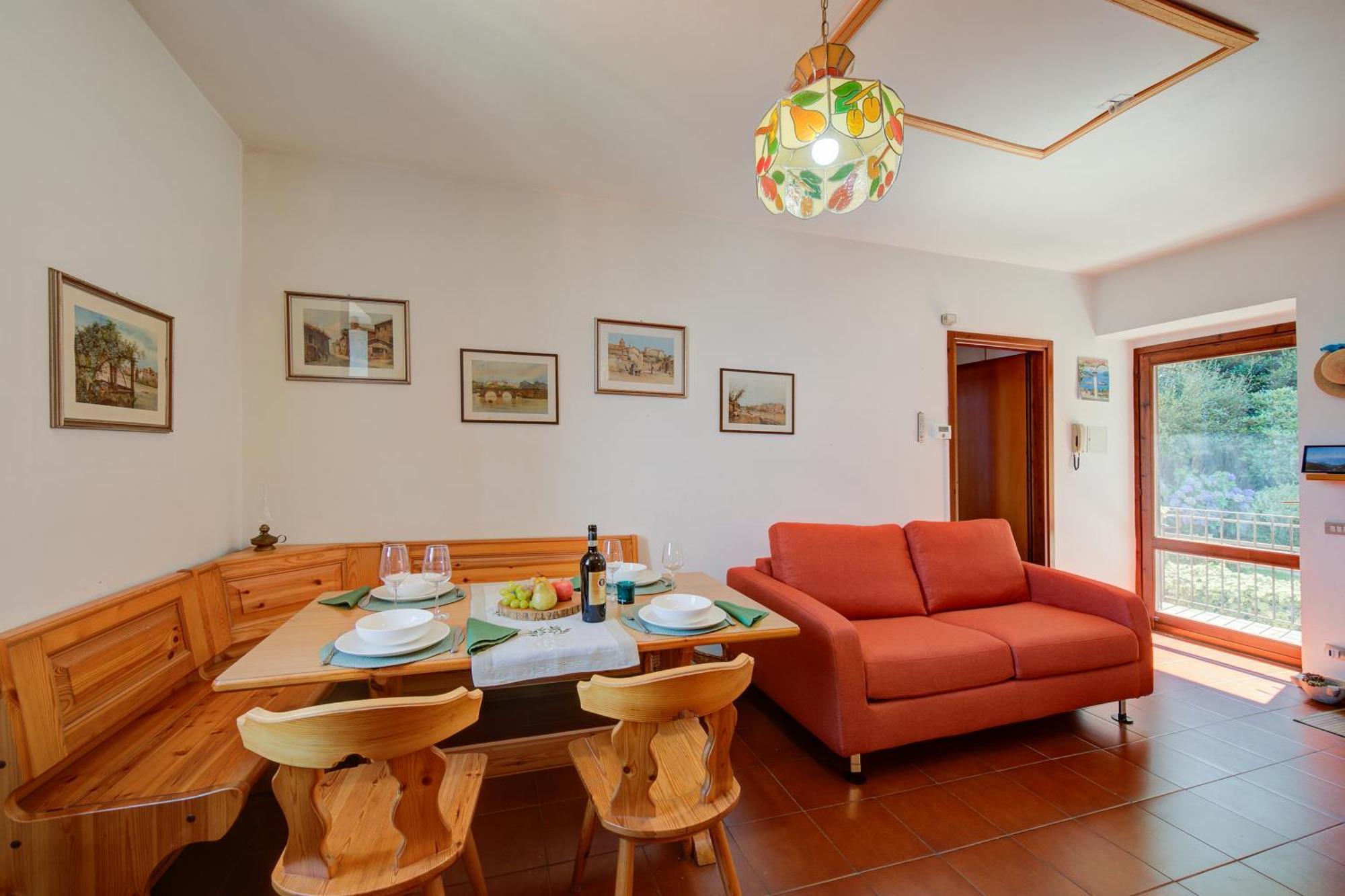Apartment Charming Magognino Hills View - Happy Stresa