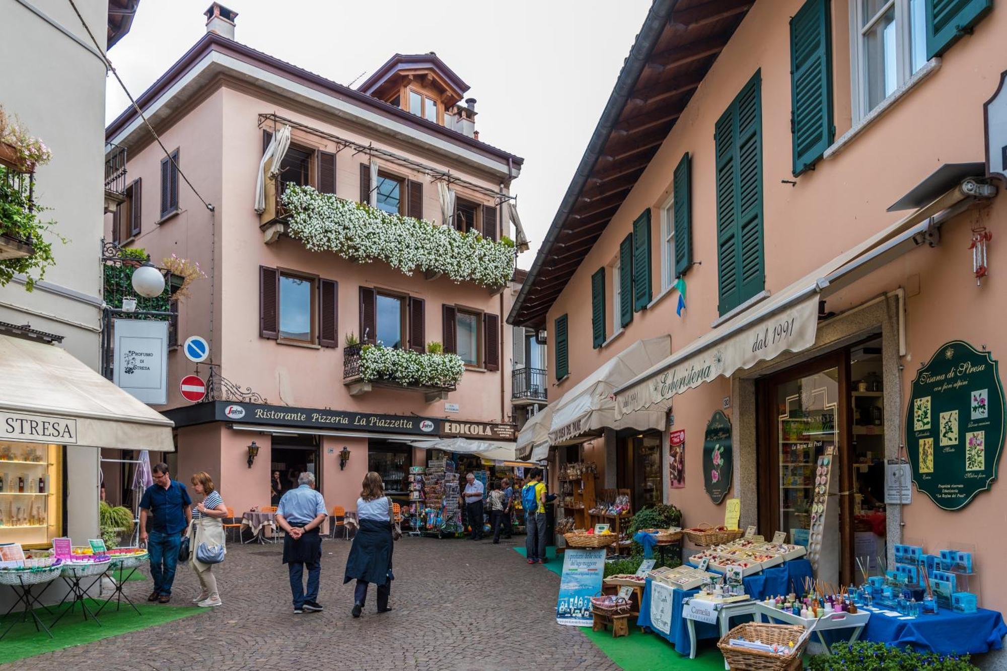 Charming Magognino Hills View - Happy Appartamento Stresa
