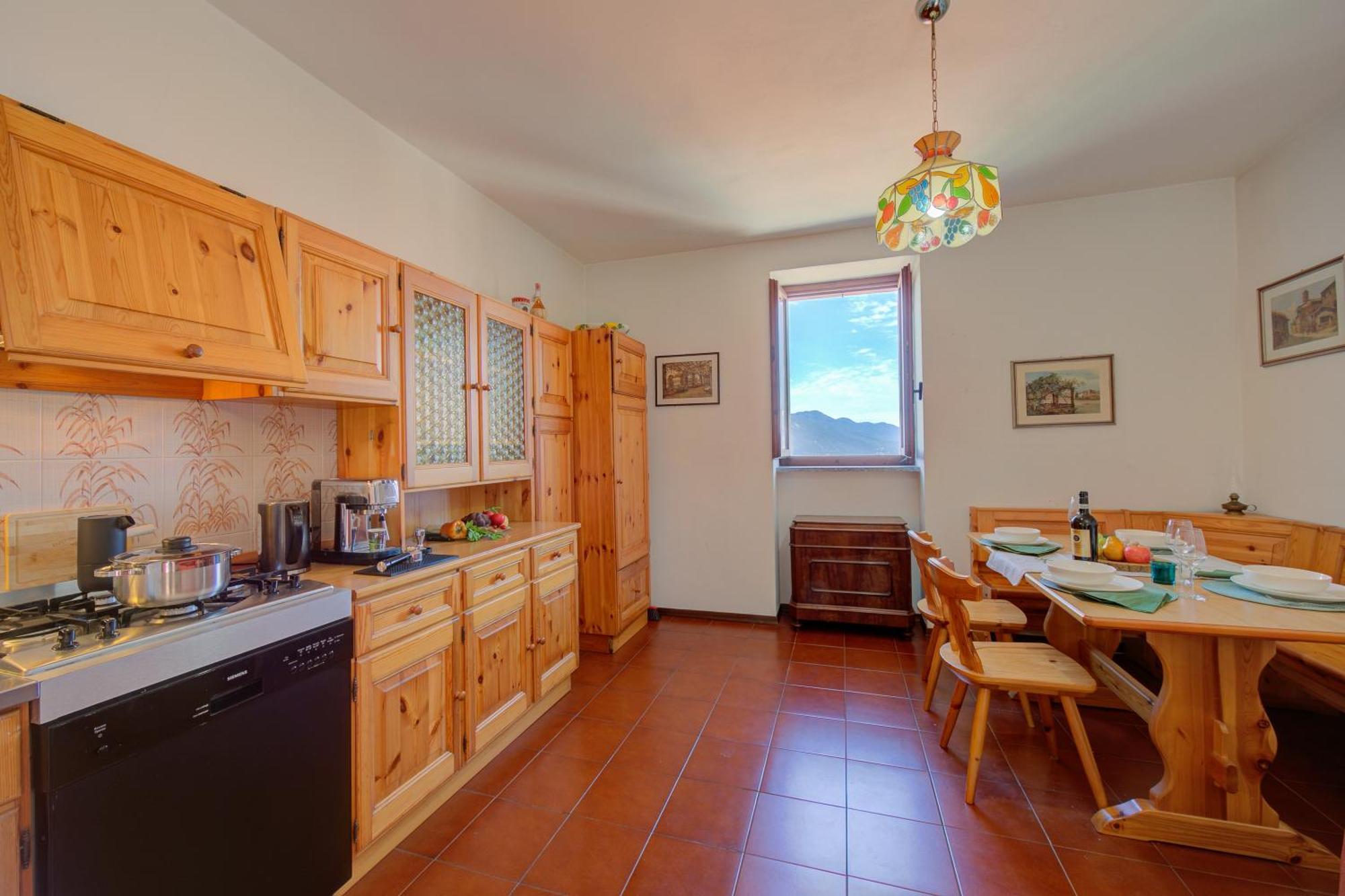 Charming Magognino Hills View - Happy